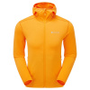 Montane Protium Lite Hoodie, fleecetrøje, herre, orange