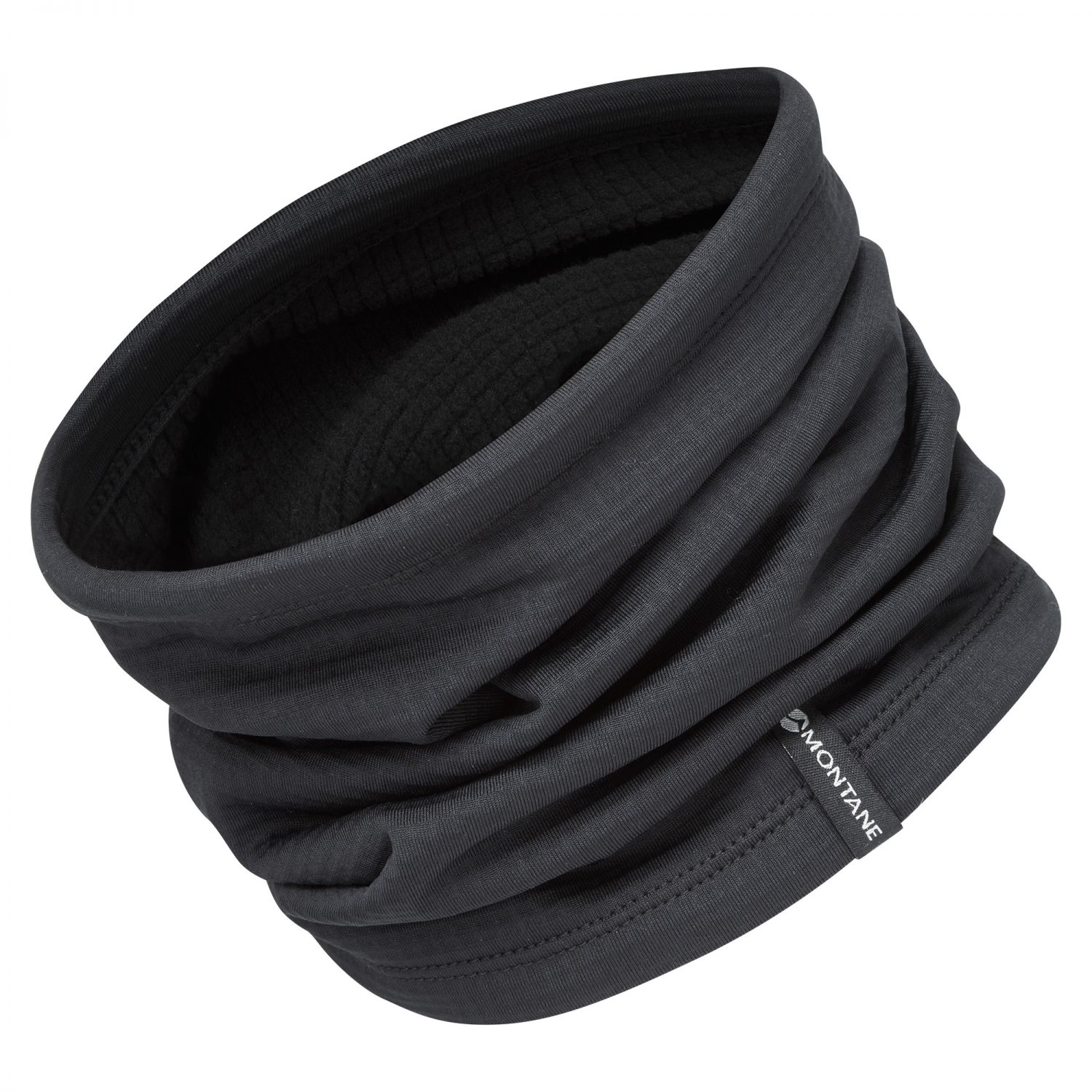 Montane Protium Neck Gaiter, nákrčník, čierna