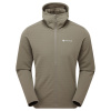 Montane Protium Xt Hoodie, fleecetrøje, herre, grøn