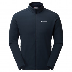 Montane Protium Xt Jacket, jachetă fleece, bărbați, albastru