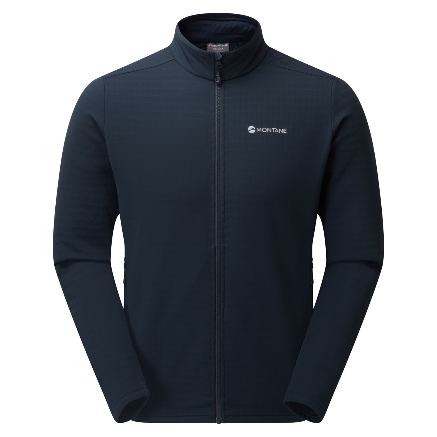 Montane Protium Xt Jacket, jachetă fleece, bărbați, albastru