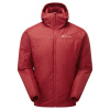 Montane Respond Hoodie, dzseki, férfi, piros