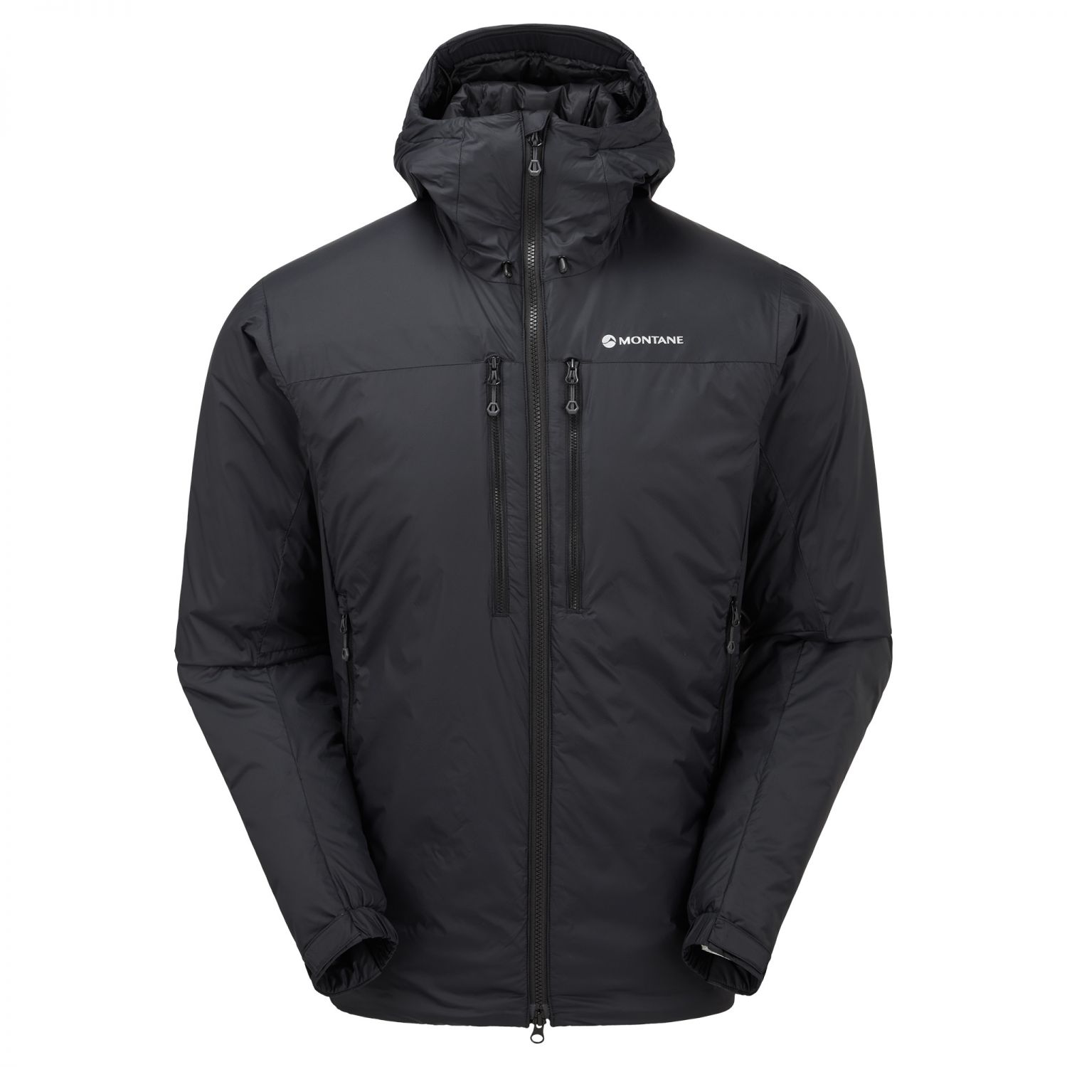 Montane Respond Xt Hoodie, Jacke, Herren, schwarz