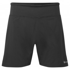Montane Slipstream 5In Shorts, herr, svart