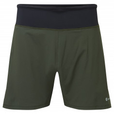 Montane Slipstream 5In Shorts, herre, grønn