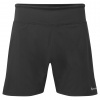 Montane Slipstream 5In Shorts, herre, svart