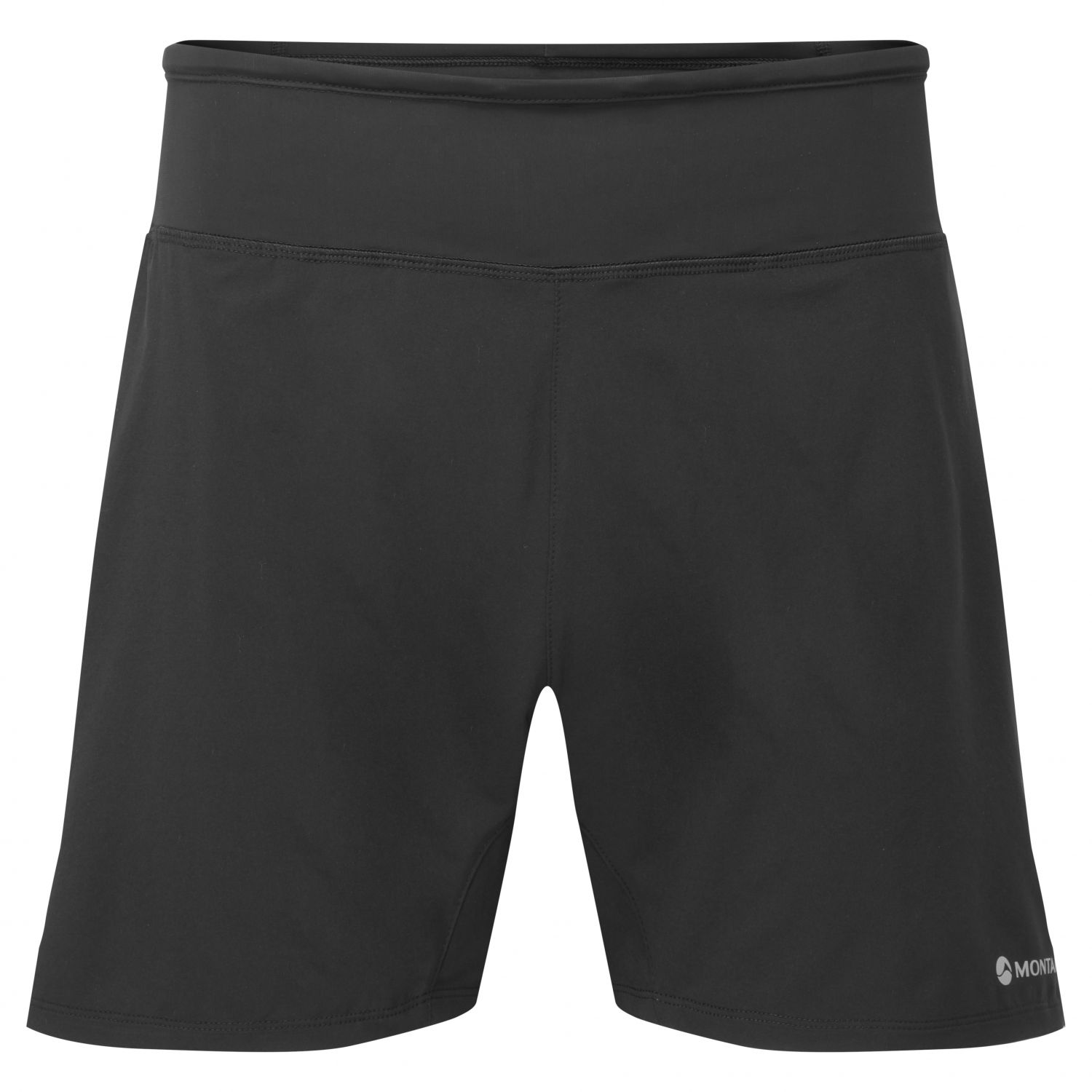 Montane Slipstream 5In Shorts, herre, svart
