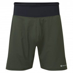 Montane Slipstream 7 Shorts, herr, grön