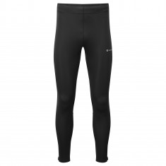 Montane Slipstream Trail Tights Reg Leg, busker, herre, sort