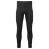 Montane Slipstream Trail Tights Reg Leg, pantaloni, bărbați, negru