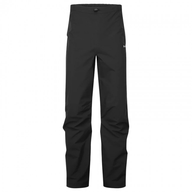 Montane Solution Pants, softshellové nohavice, pánske, čierne