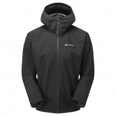 Montane Spirit Jacket, kuoritakki, miesten, musta