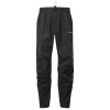 Montane Spirit Lite Pants Short Leg, pantaloni guscio gamba corta, uomo, nero