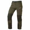 Montane Super Terra Pants Reg Leg, spodnie trekkingowe, m?skie, zielony