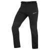 Montane Super Terra Pants Short Leg, vaellushousut lyhyt lahje, miehet, musta