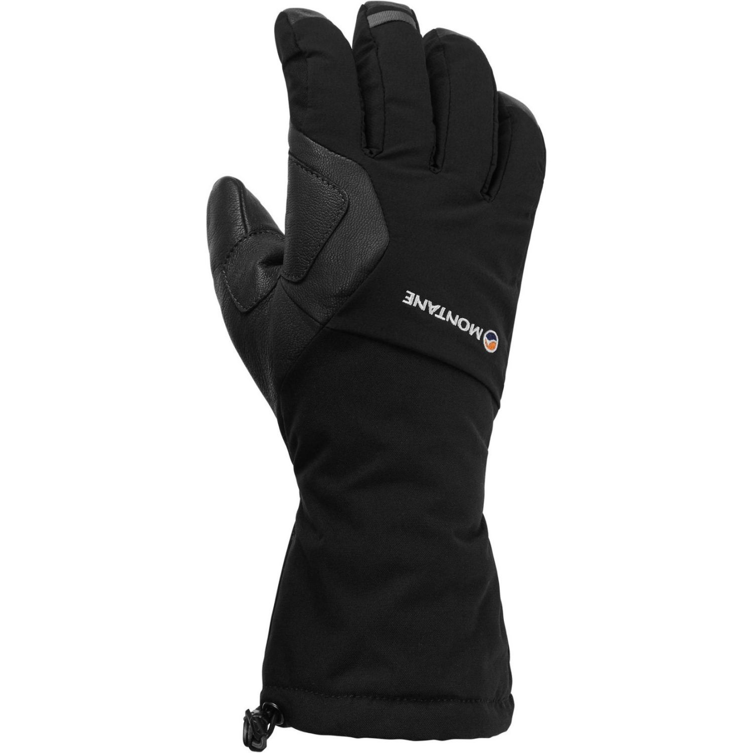 Montane Supercell Glove, handske, unisex, sort