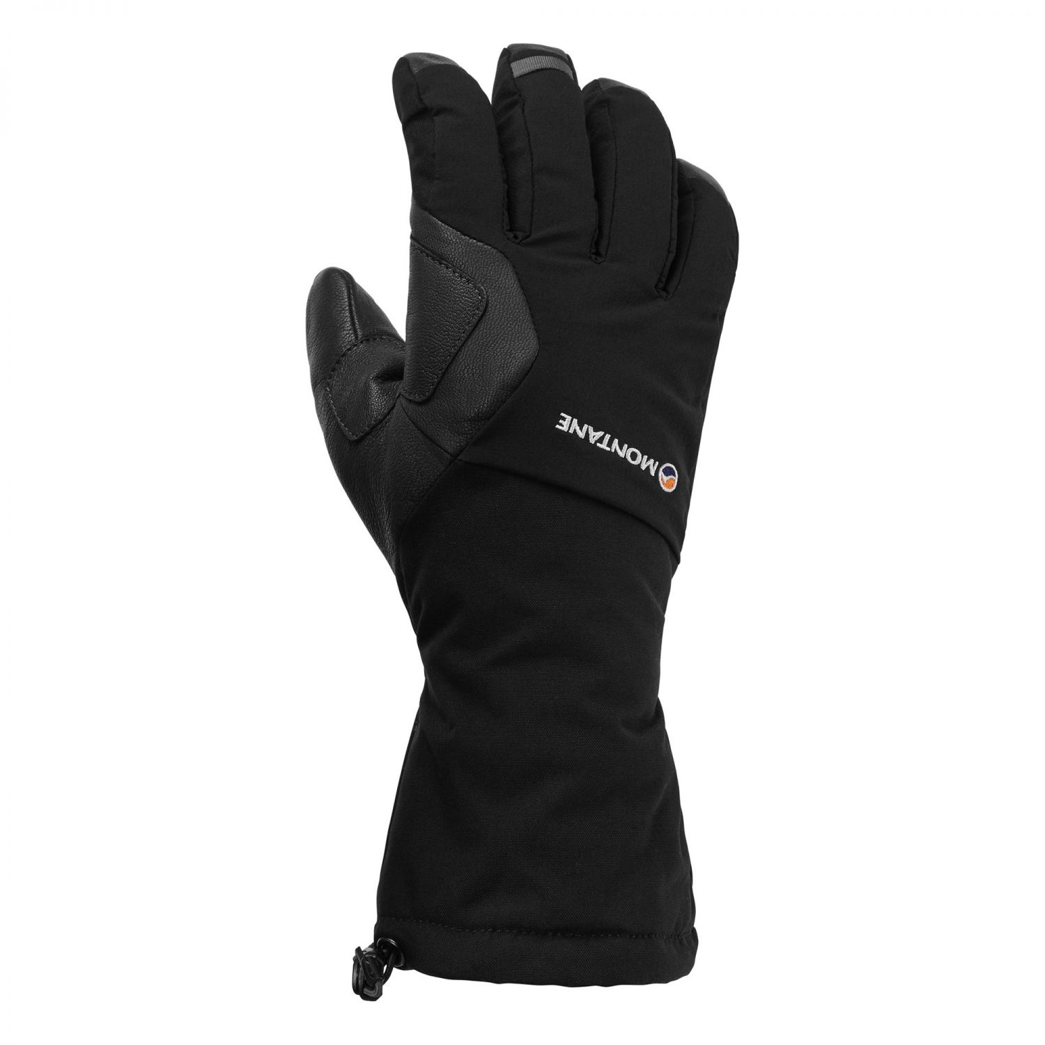 Montane Supercell Glove, rukavice, unisex, čierna