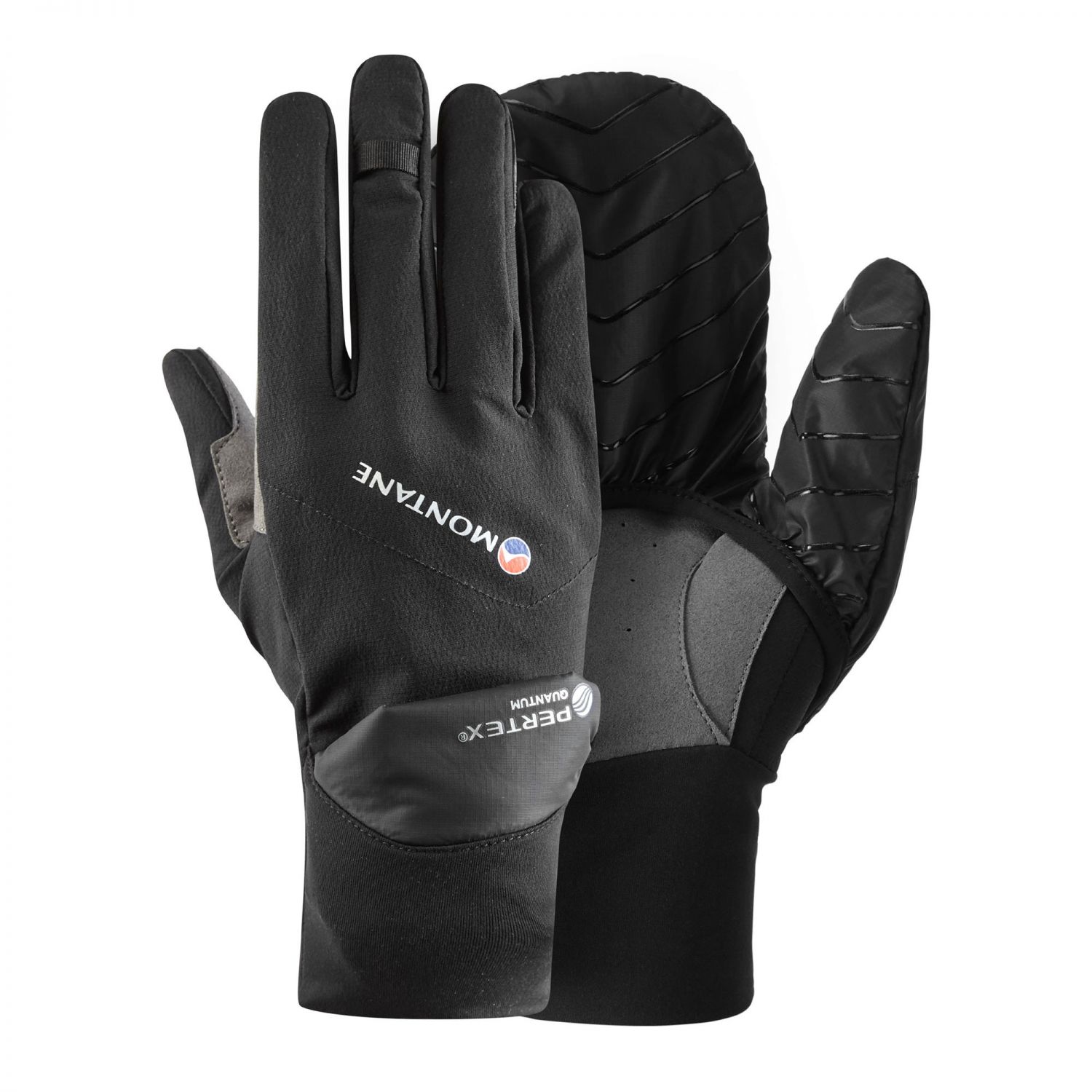 Montane Switch Glove, handske, unisex, svart