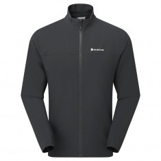 Montane Tenacity Jkt, blusão softshell, homem, preto