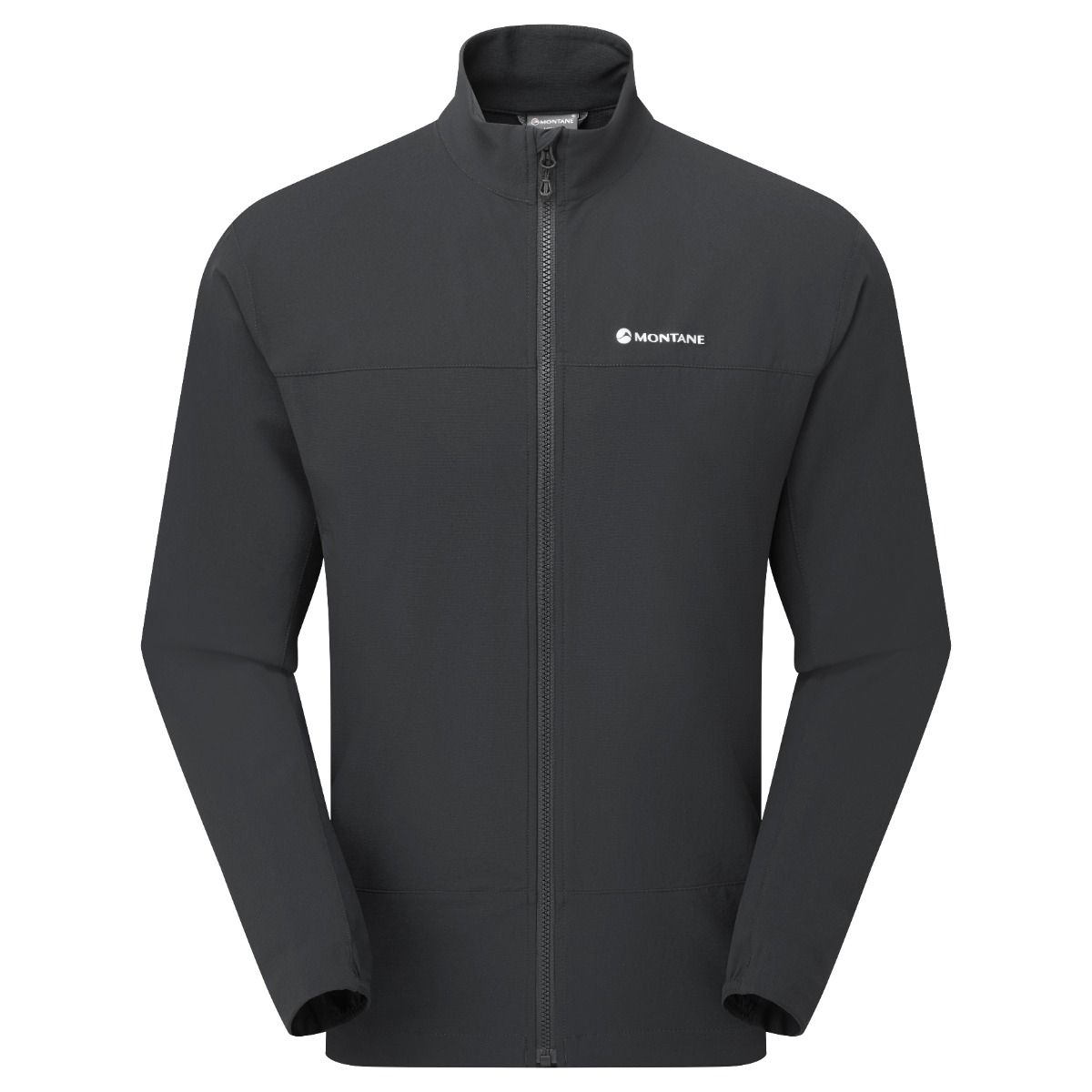 Montane Tenacity Jkt, softshellová bunda, pánska, čierna