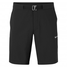 Montane Tenacity Lite Shorts, miesten, musta