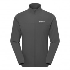 Montane Tenacity Nano Jkt, blusão softshell, homem, cinzento