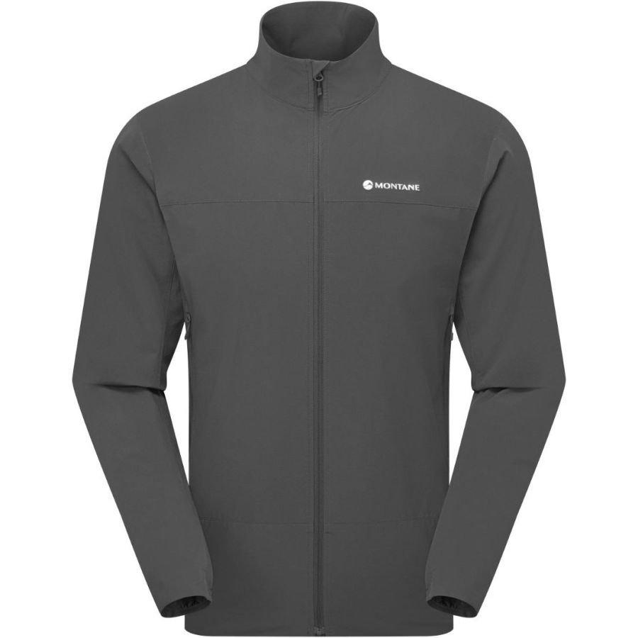 Montane Tenacity Nano Jkt, giacca softshell, uomo, grigio