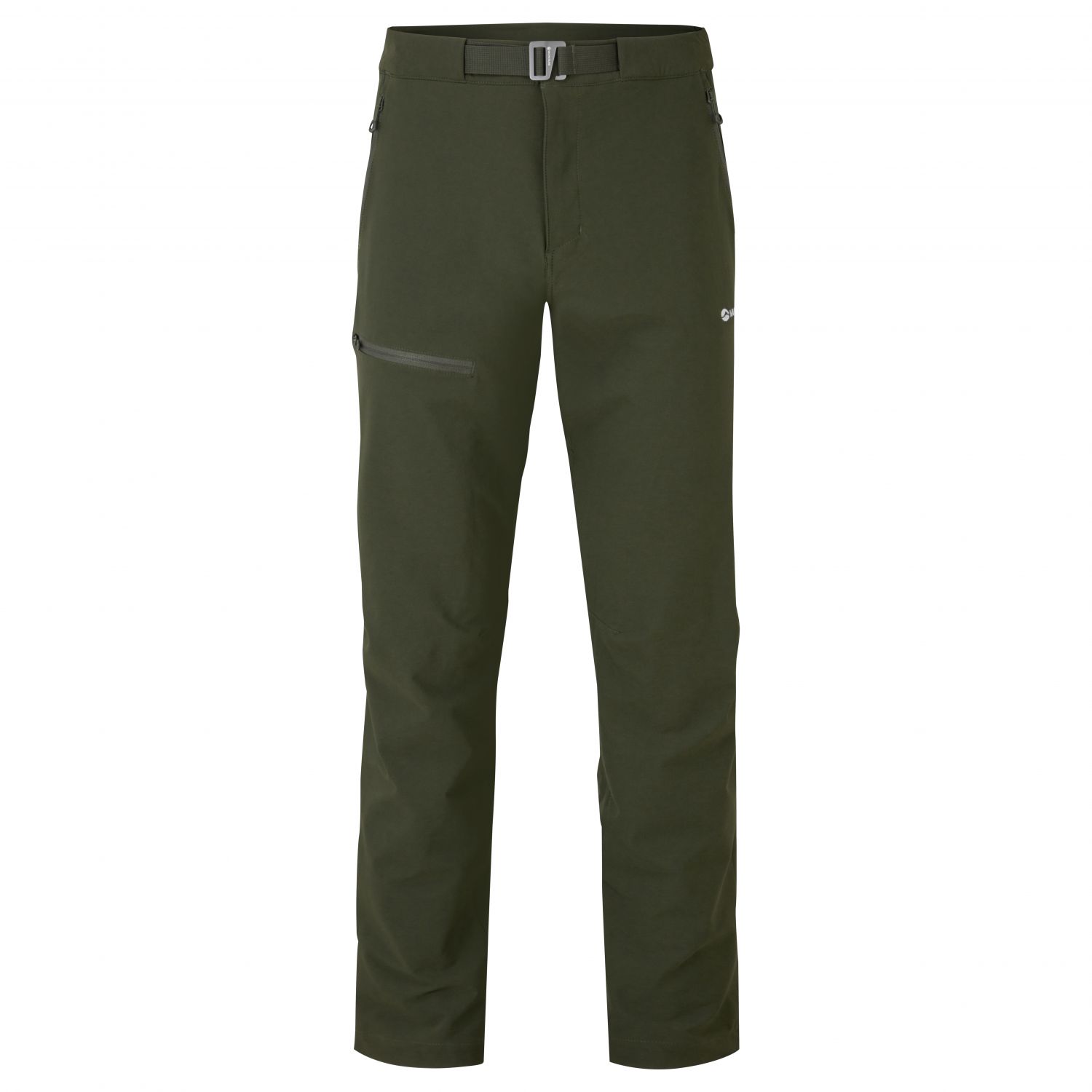 Montane Tenacity Pants Reg Leg, túranadrág, férfi, zöld