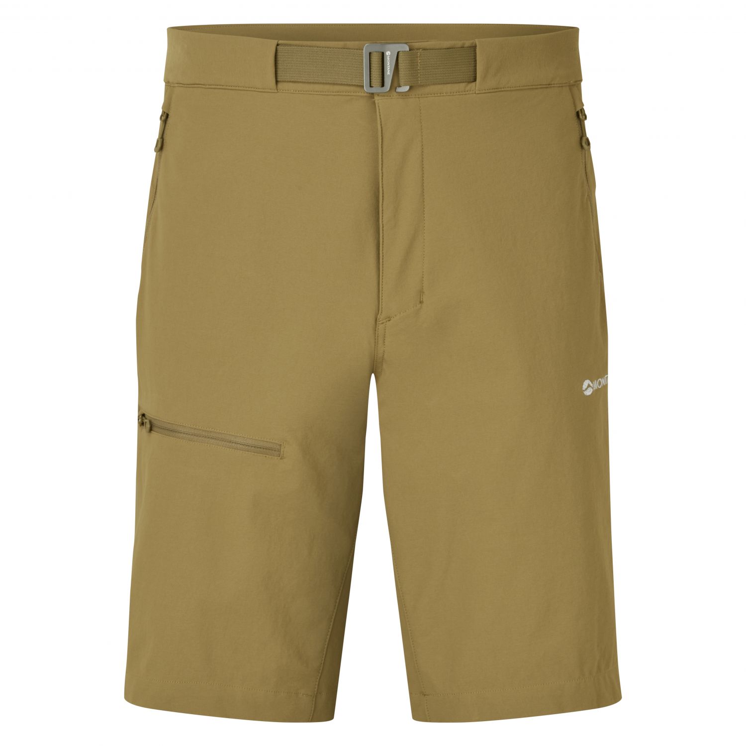 Montane Tenacity Shorts, m?skie, zielony