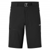 Montane Tenacity Shorts, spodenki, m?skie, czarne