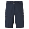 Montane Tenacity Shorts, spodenki, m?skie, niebieskie