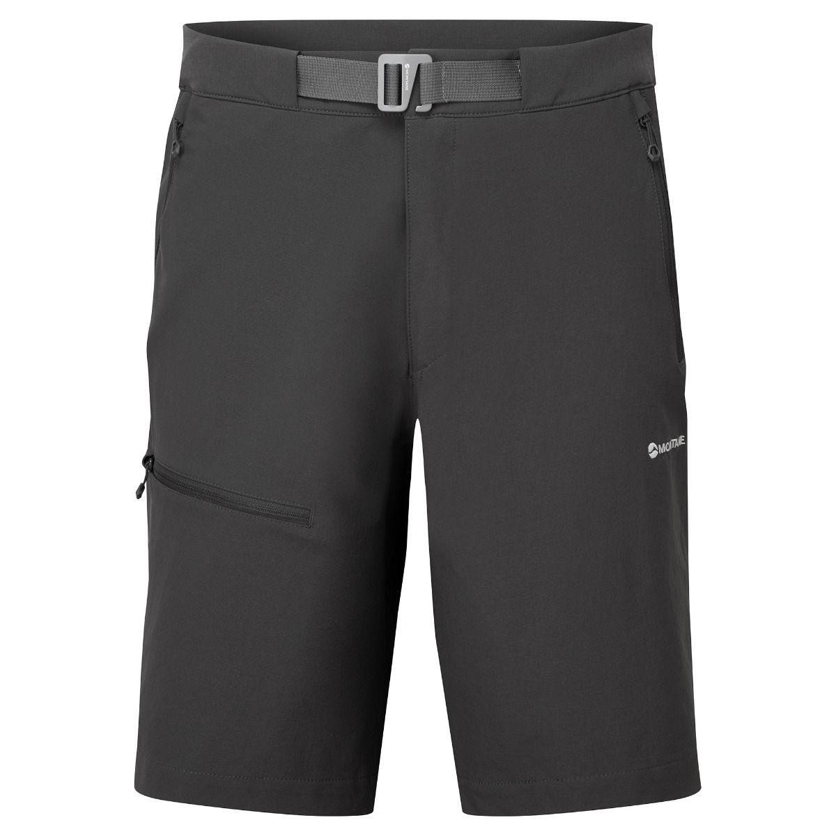 Montane Tenacity Shorts, spodenki, m?skie, szare