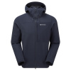 Montane Tenacity Xt Hoodie, Softshelljacke, Herren, blau