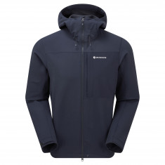 Montane Tenacity Xt Hoodie, Softshelljacke, Herren, blau