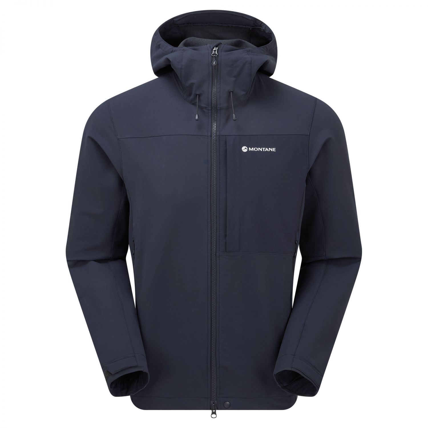 Montane Tenacity Xt Hoodie, softshelljakke, herre, blå