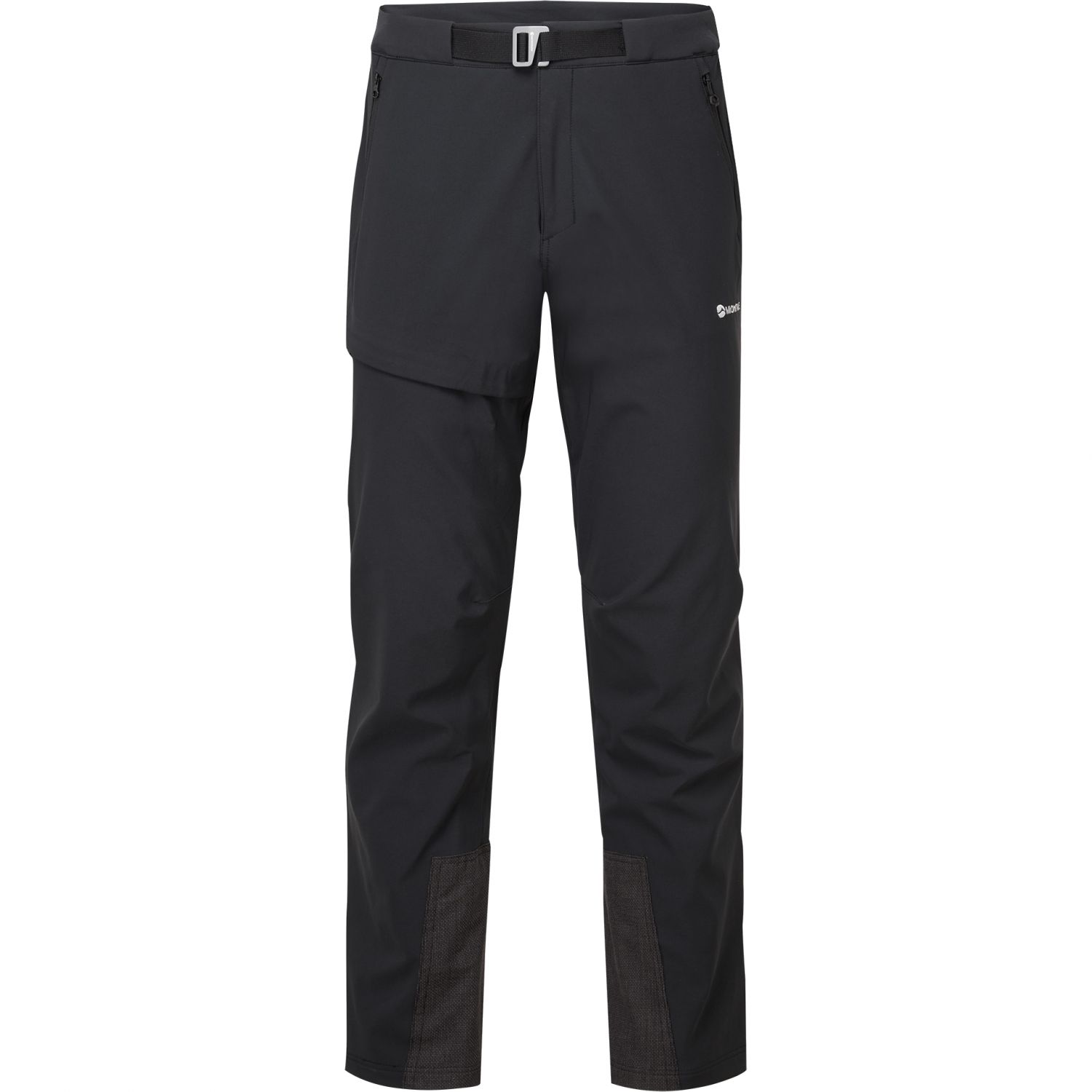 Montane Tenacity Xt Pants Reg Leg, Wanderhosen, Herren, schwarz