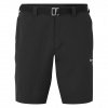 Montane Terra Lite Shorts, Herren, schwarz