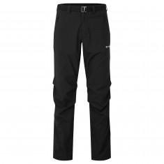 Montane Terra Pants Reg Leg, hiking pants, men, black