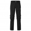 Montane Terra Pants Reg Leg, turistické kalhoty, pánské, ?erná
