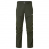 Montane Terra Pants Reg Leg, turistické kalhoty, pánské, zelená
