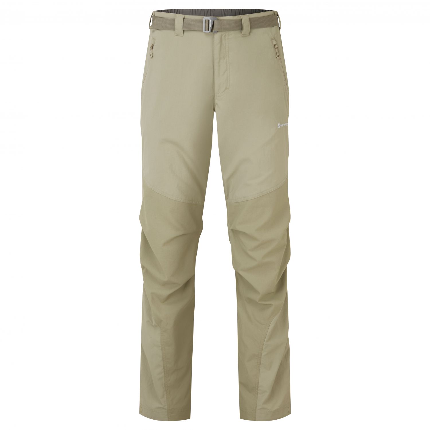 Montane Terra Pants Reg Leg, vaellushousut, miesten, beige