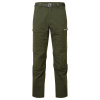 Montane Terra Xt Pants Reg Leg, vandrebukser, herre, grø