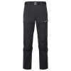 Montane Terra Xt Pants Reg Leg, vandrebukser, herre, sort