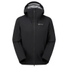 Montane Torren Jacket, jachetă de protecție, bărbați, negru