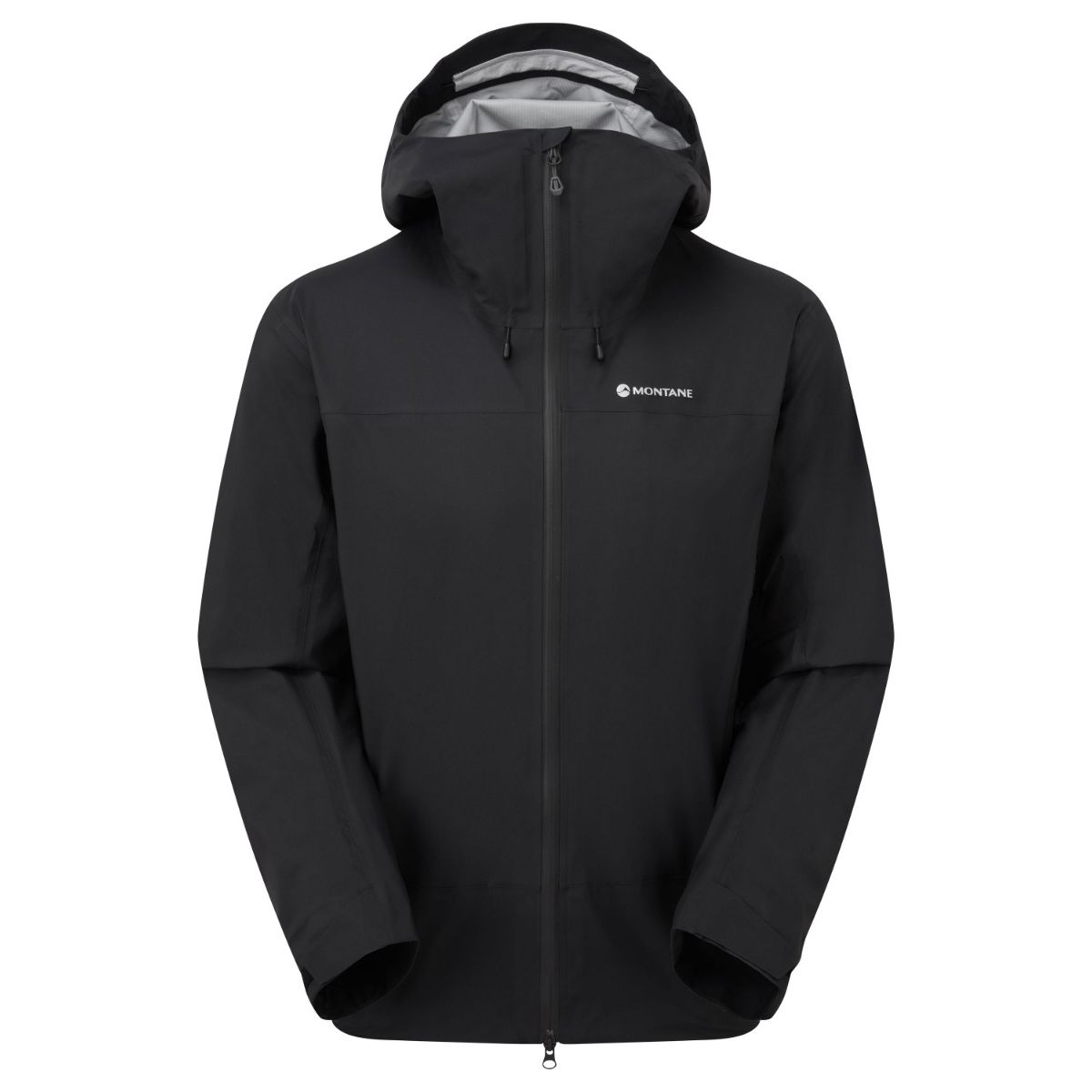 Montane Torren Jacket, škrupinová bunda, pánska, čierna