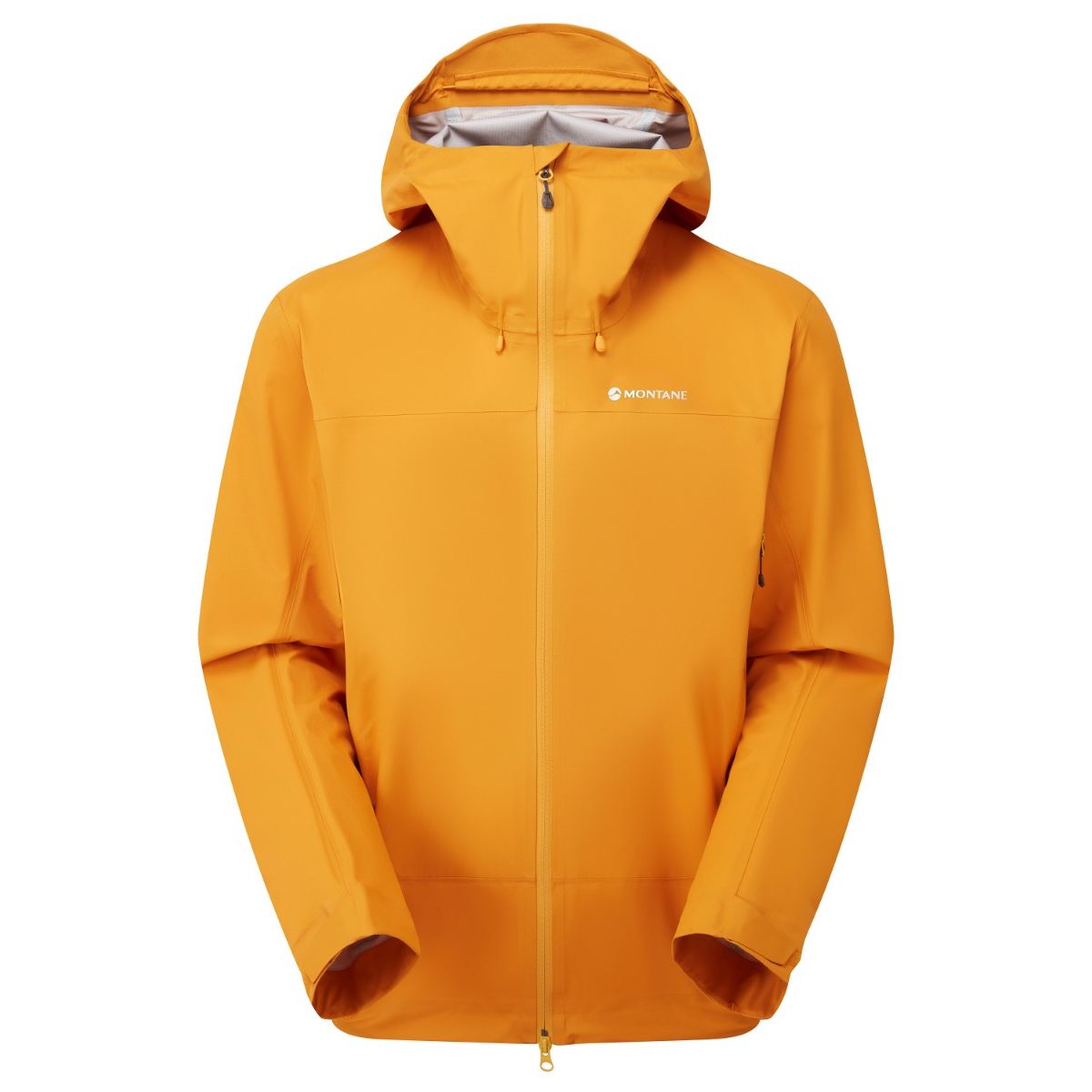Montane Torren Jacket, škrupinová bunda, pánska, oranžová