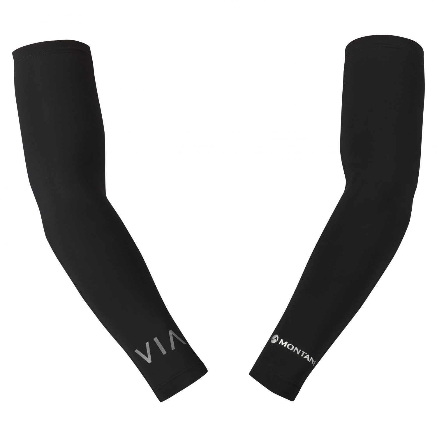 Montane Trail Armguards, armbeskyttelse, herre, sort