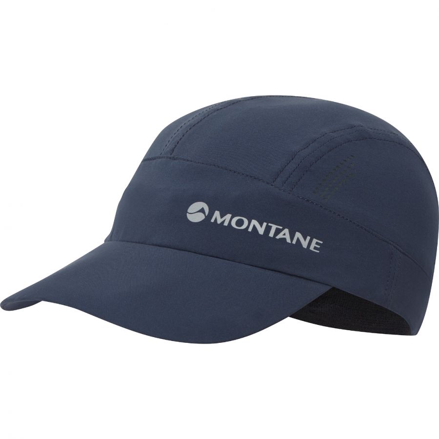 Montane Trail Lite Cap, blauw