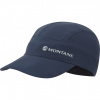Montane Trail Lite Cap, šiltovka, unisex, modrá