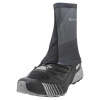 Montane Trail Lite Gaiter, proteções de sapatos, preto
